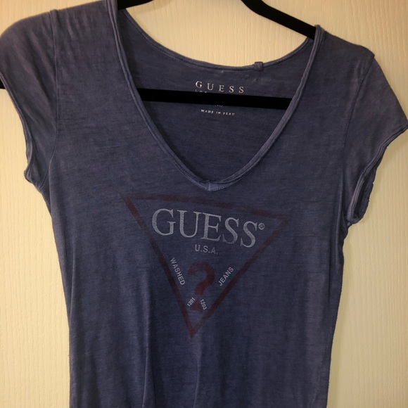 guess t-shirt - Picture 1 of 2